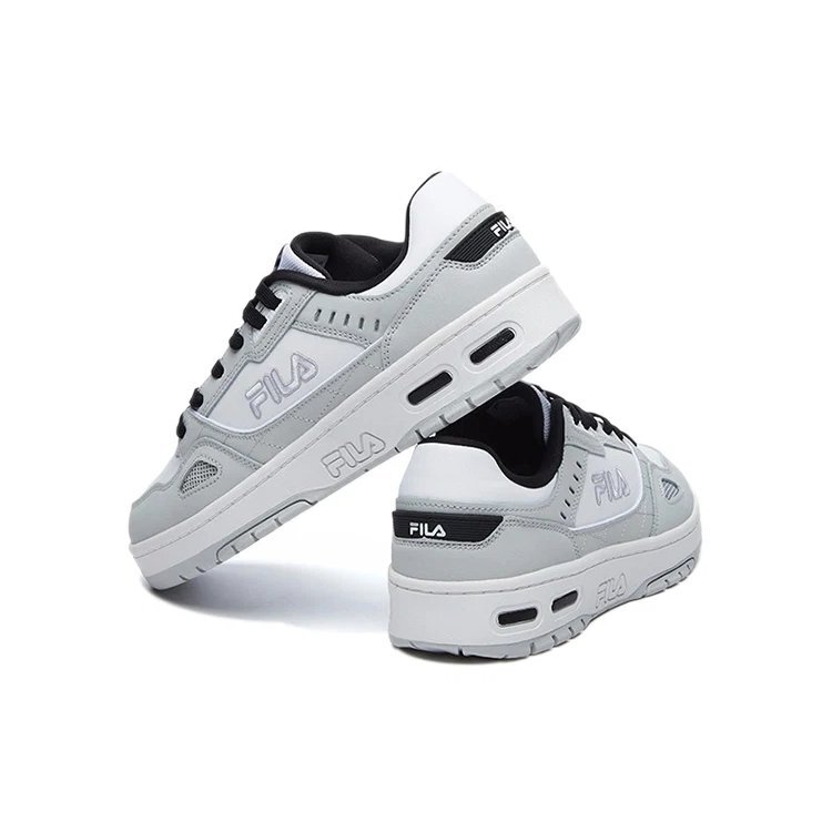 Heritage Basketball VNTG White/Grey