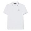 Heritage Collection Polo Shirt "White"