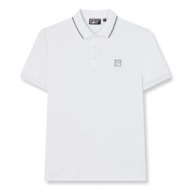 Heritage Collection Polo Shirt "White"