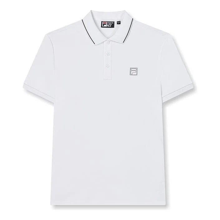 Heritage Collection Polo Shirt "White"
