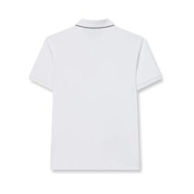 Heritage Collection Polo Shirt “White”