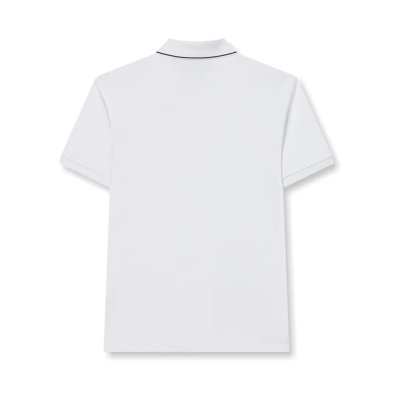 Heritage Collection Polo Shirt "White"