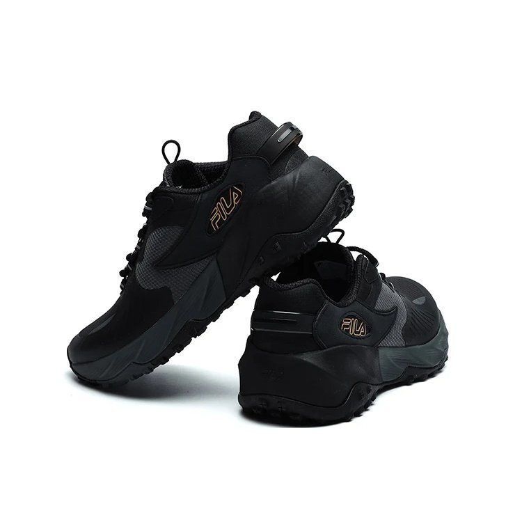 Heritage- Fht Black