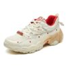 Heritage-FHT Daddy Shoes White