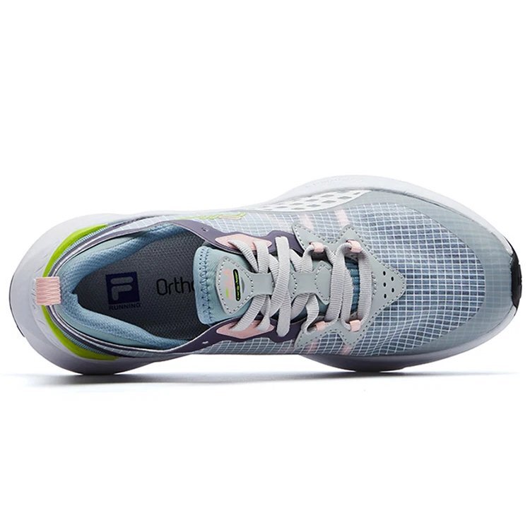 Heritage-FHT Grey/Black