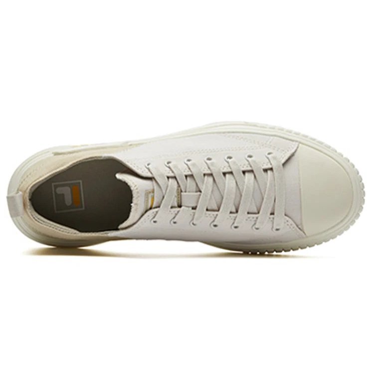 Heritage-FHT Light Sneakers Beige/Yellow