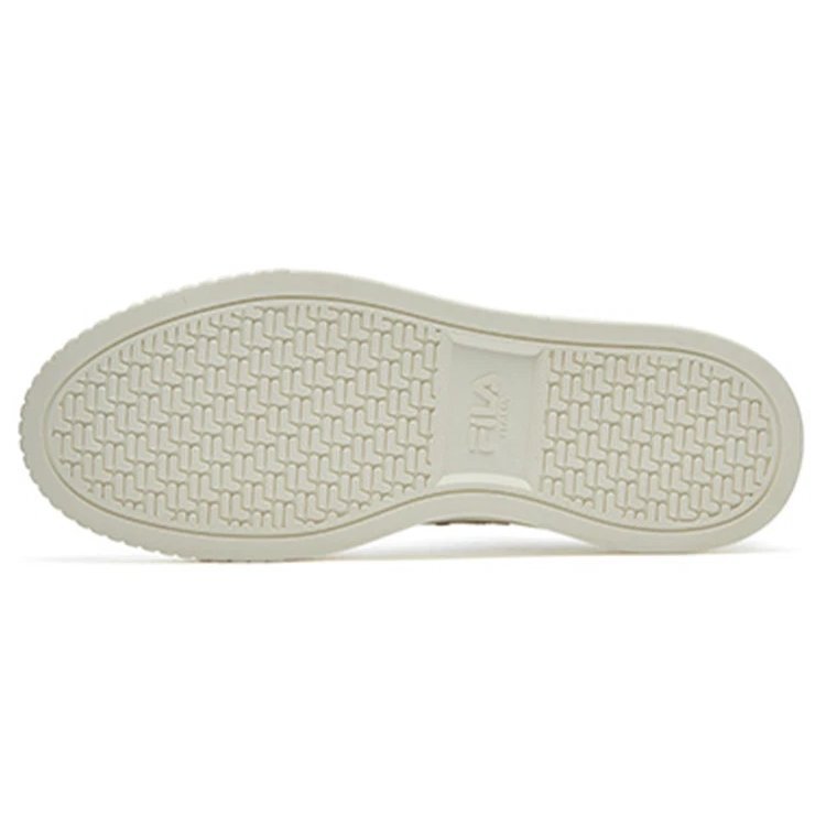 Heritage-FHT Light Sneakers Beige/Yellow