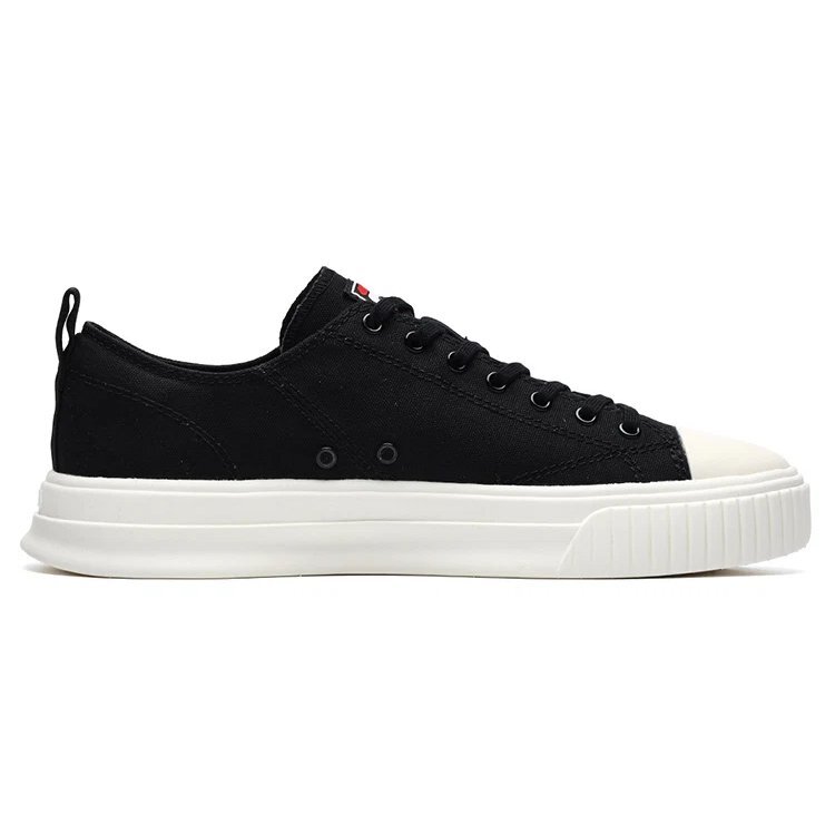 Heritage-FHT Light Sneakers GS Black