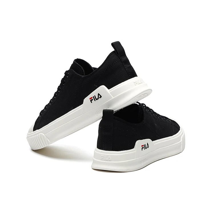 Heritage-FHT Light Sneakers GS Black