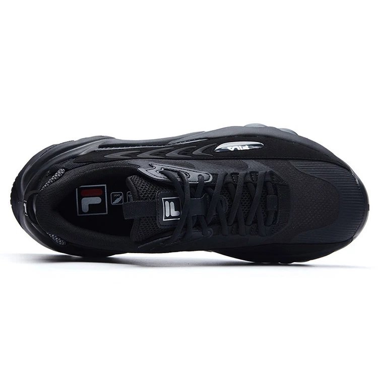 Heritage-FHT Low Black