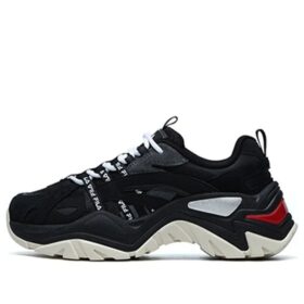 Heritage-FHT Low Chunky Sneakers GS Black