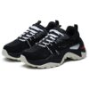 Heritage-FHT Low Chunky Sneakers GS Black