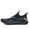 Heritage-FHT Low-Top Black