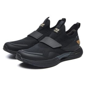 Heritage-FHT Low-Top Black