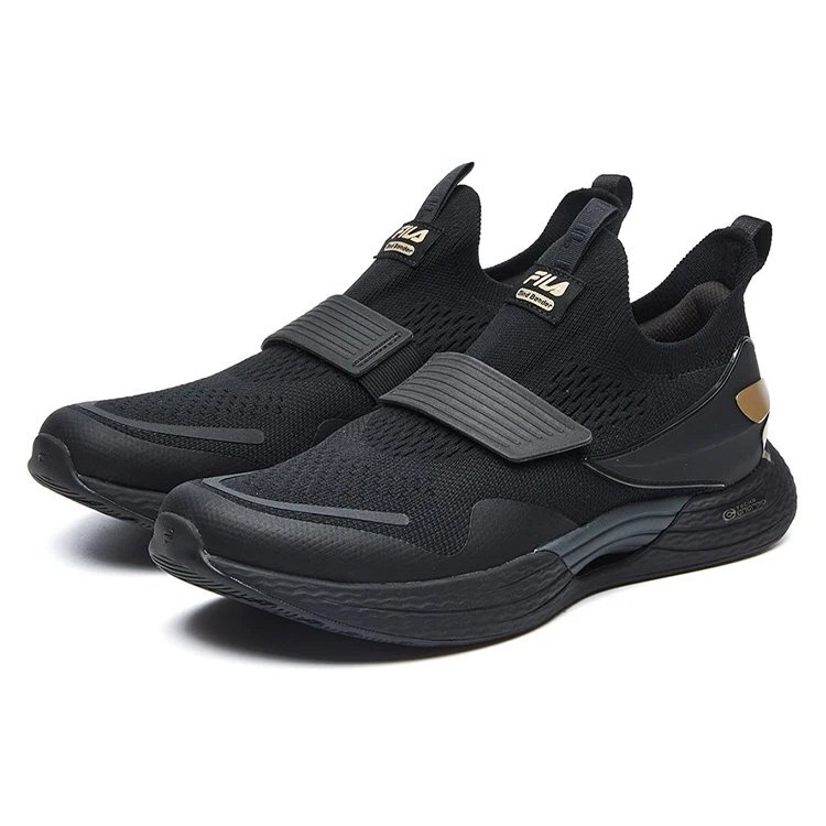 Heritage-FHT Low-Top Black