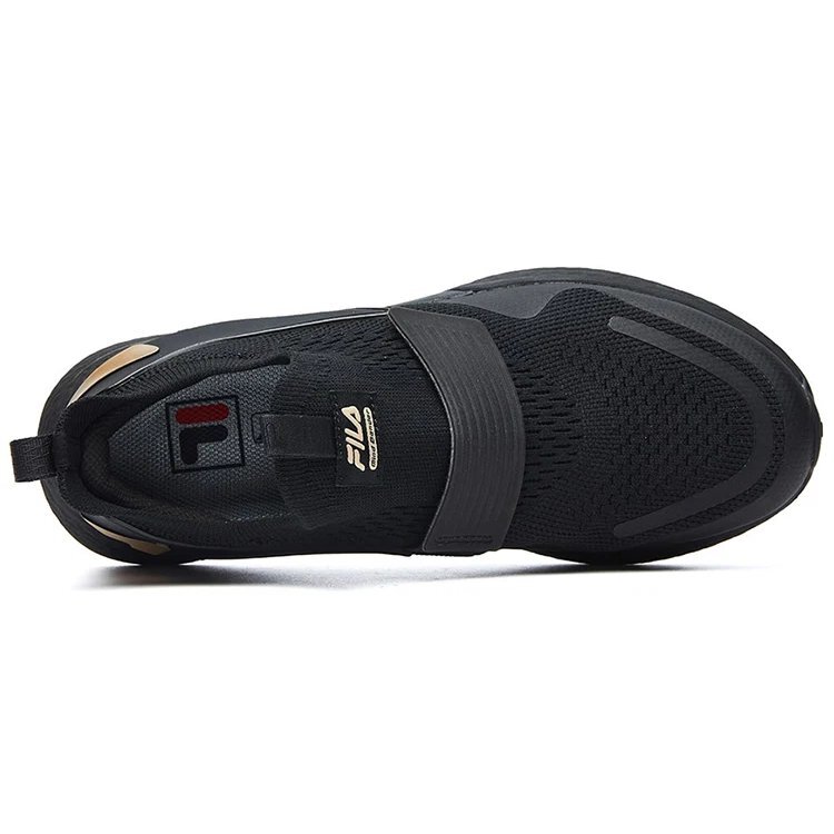 Heritage-FHT Low-Top Black