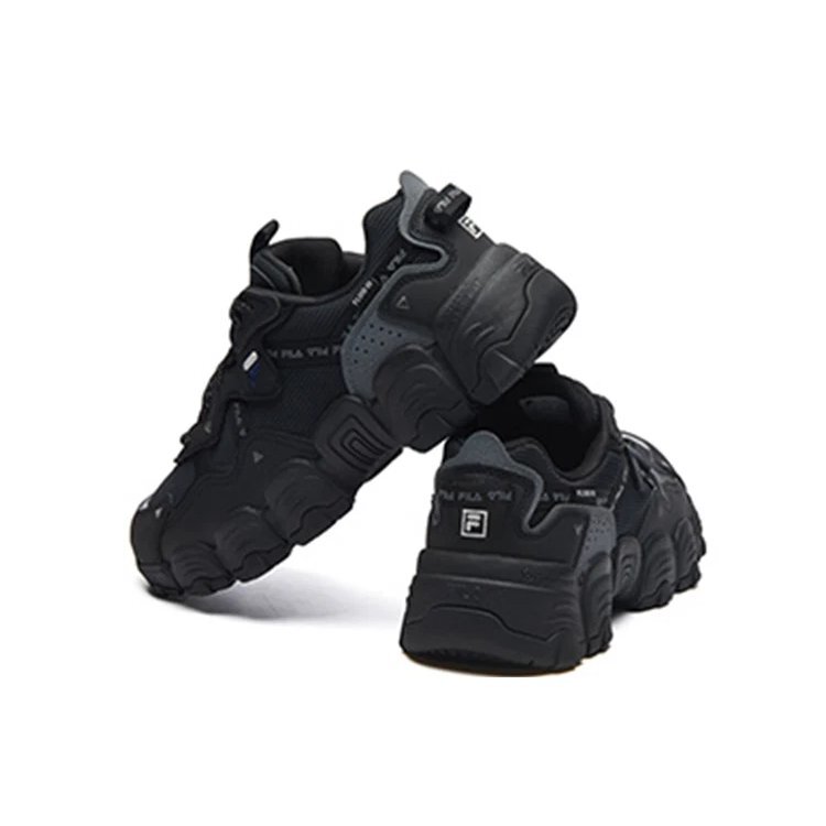 Heritage- Fht Low-Top Black