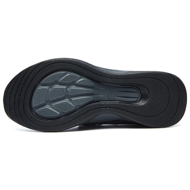 Heritage-FHT Low-Top Black