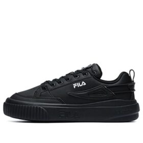 Heritage- Fht Low-Top Sneakers Black