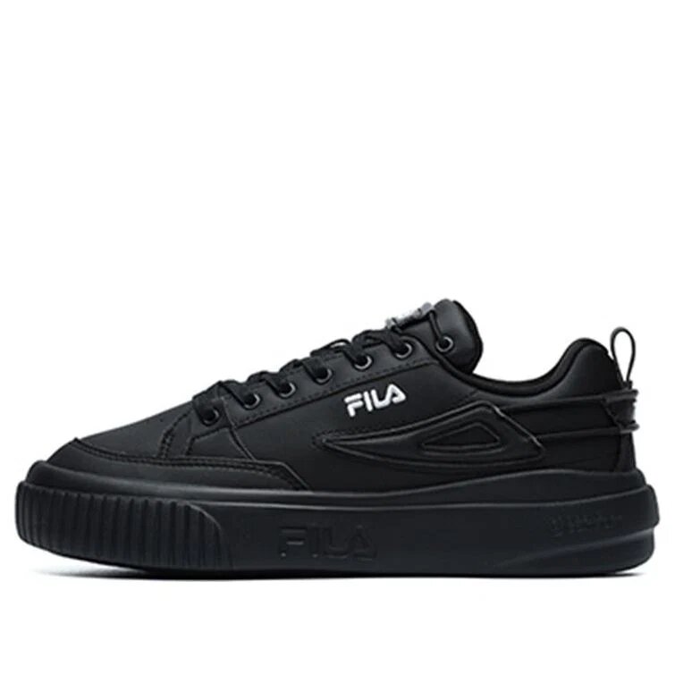 Heritage- Fht Low-Top Sneakers Black