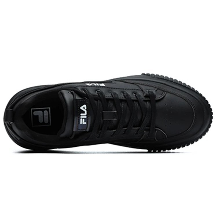 Heritage- Fht Low-Top Sneakers Black