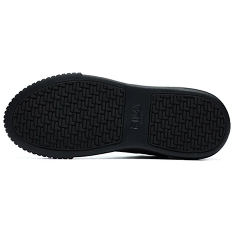 Heritage- Fht Low-Top Sneakers Black