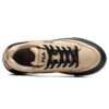 Heritage- Fht Low-Top Sneakers Khaki