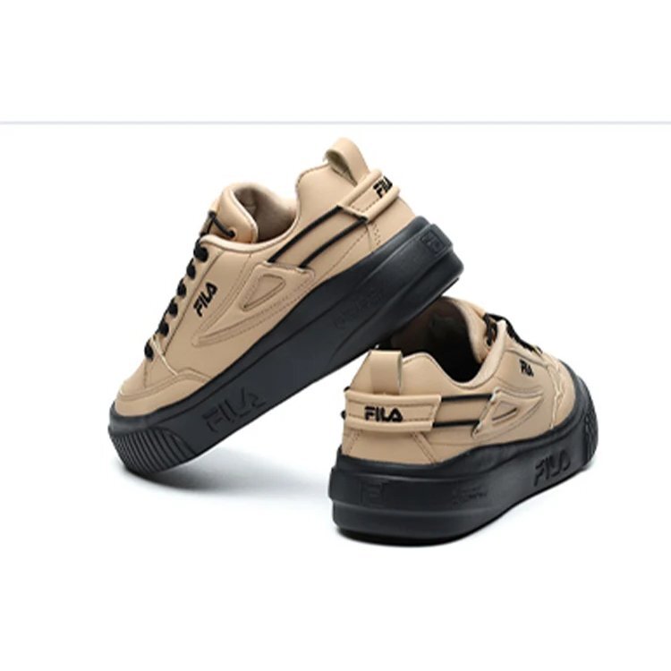 Heritage- Fht Low-Top Sneakers Khaki