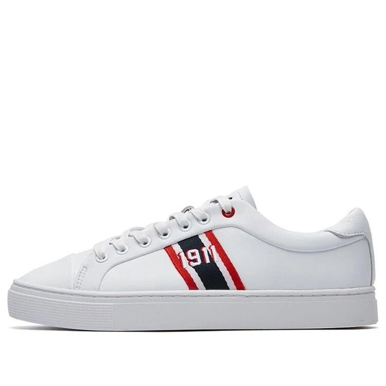 Heritage Fht Low-top Sneakers White