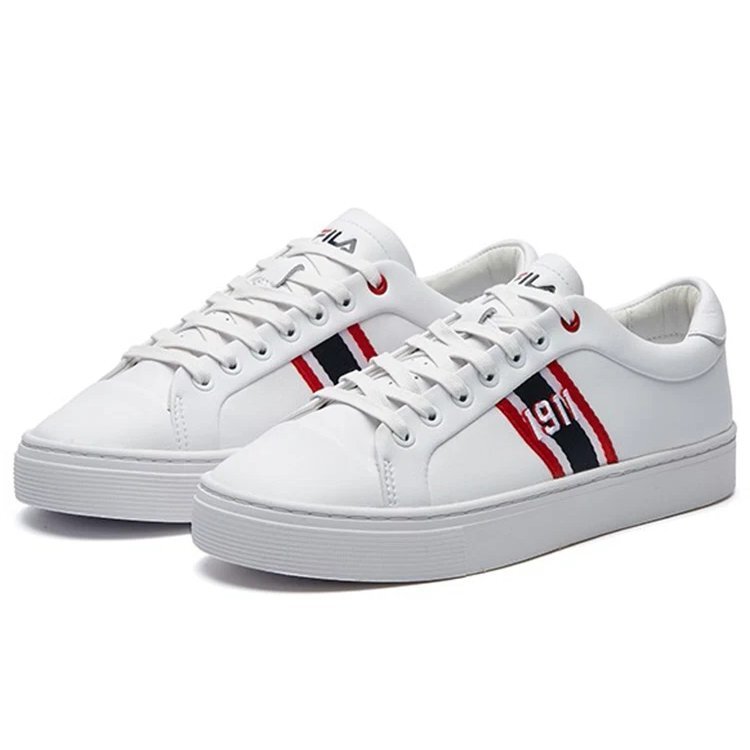 Heritage Fht Low-top Sneakers White