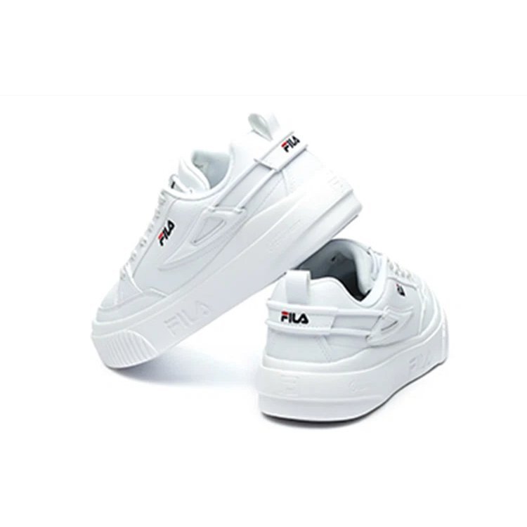 Heritage- Fht Low-top Sneakers White