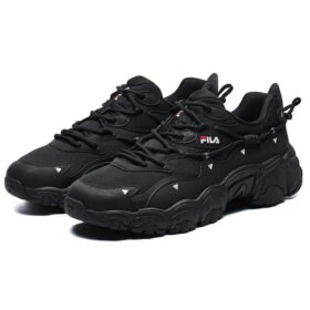 Heritage-FHT Low-top Sport Shoes Black
