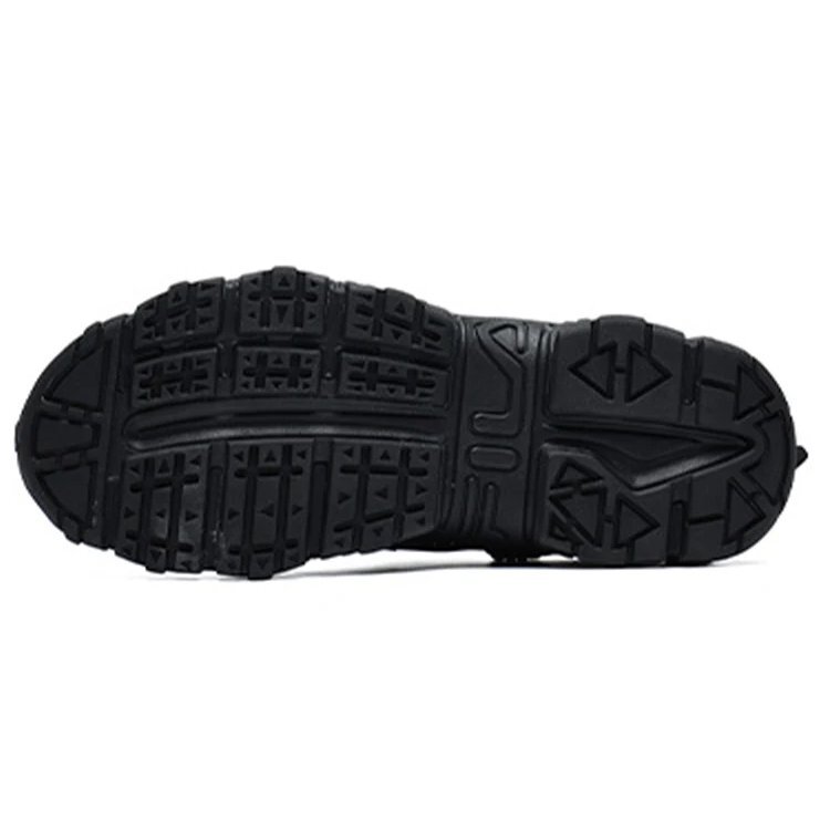 Heritage-FHT Low-top Sport Shoes Black