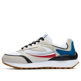 Heritage-FHT Low VNTG White/Grey/Blue