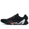 Heritage-FHT Mesh Fitness Black