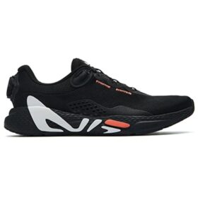 Heritage-FHT Mesh Fitness Black