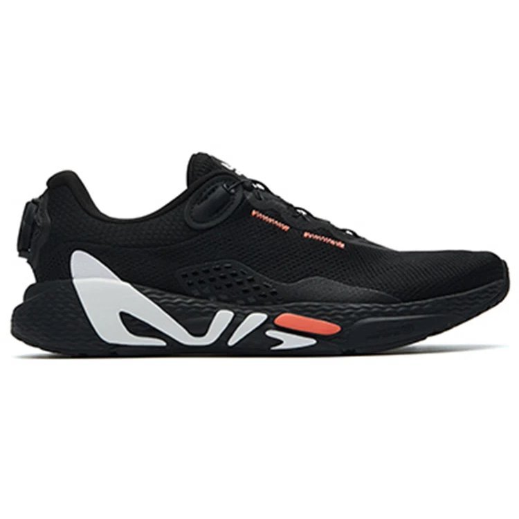Heritage-FHT Mesh Fitness Black