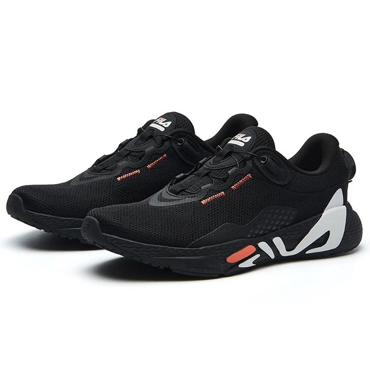 Heritage-FHT Mesh Fitness Black