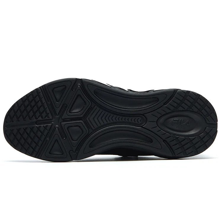 Heritage-FHT Mesh Fitness Black