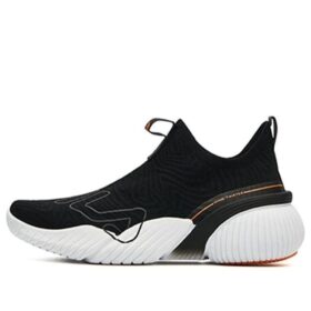 Heritage-FHT Mid GS Black/Orange