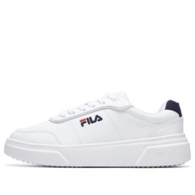Heritage-FHT Series Fashion Shoes GS White/Blue