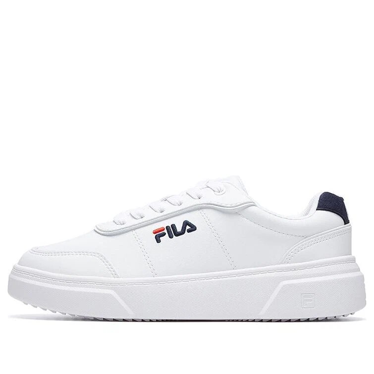 Heritage-FHT Series Fashion Shoes GS White/Blue