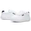Heritage-FHT Series Fashion Shoes GS White/Blue