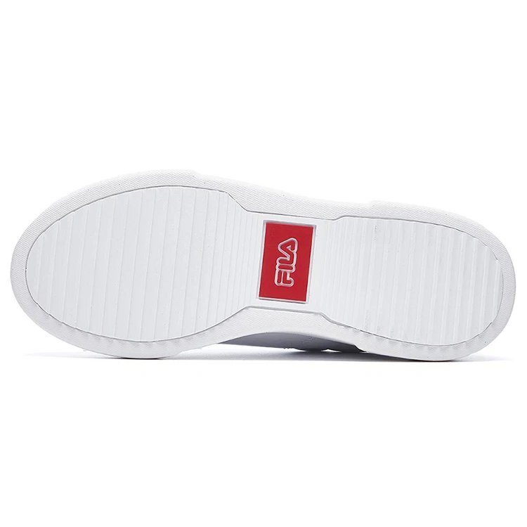 Heritage-FHT Series Fashion Shoes GS White/Blue