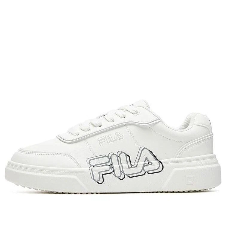 Heritage-FHT Series Logo White