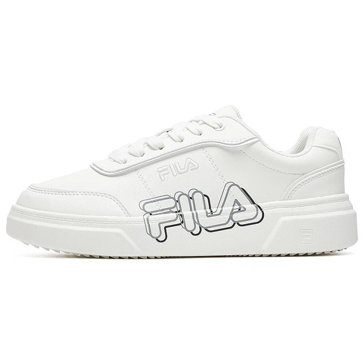 Heritage-FHT Series Logo White