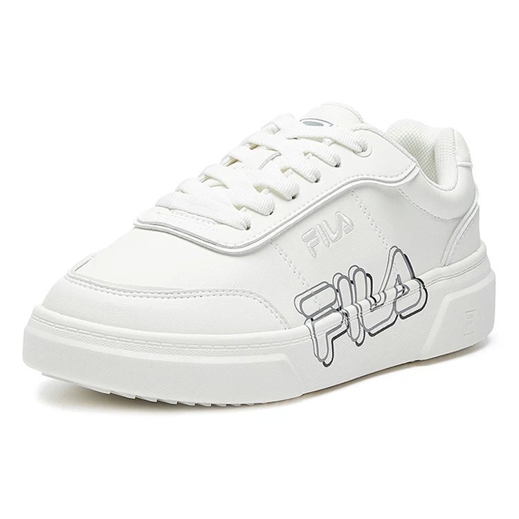 Heritage-FHT Series Logo White