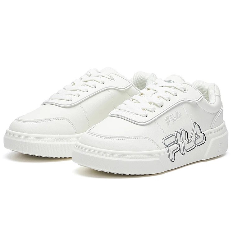 Heritage-FHT Series Logo White