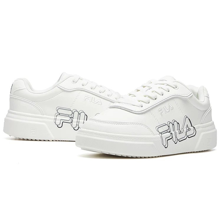 Heritage-FHT Series Logo White