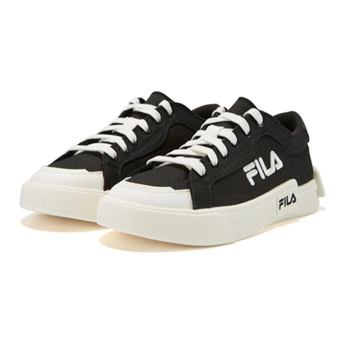 Heritage-FHT Skate "Black White"